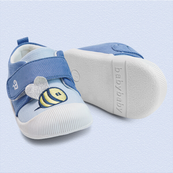 Giày tập đi cao cấp Animo A2107_MN016 (16-17-18-19,Xanh)