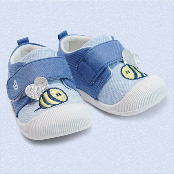 Giày tập đi cao cấp Animo A2107_MN016 (16-17-18-19,Xanh)