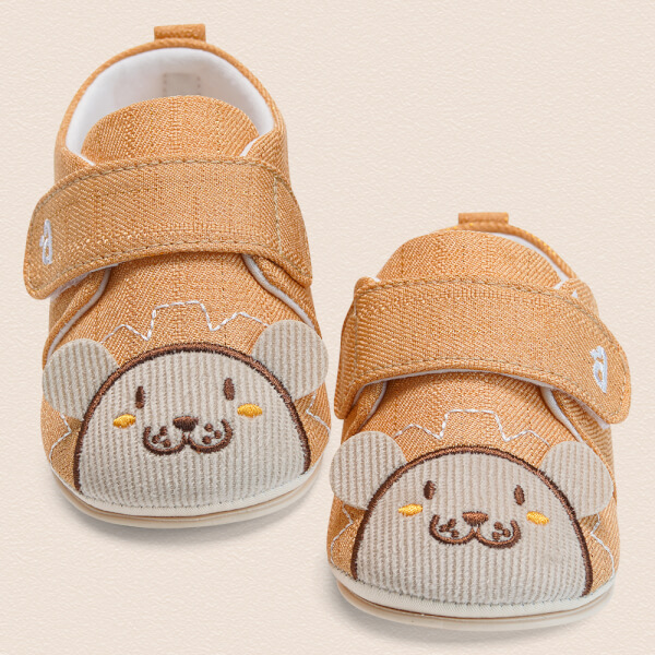 Giày tập đi Animo A2109_MN012 (13-14-15-16,Vàng đậm)