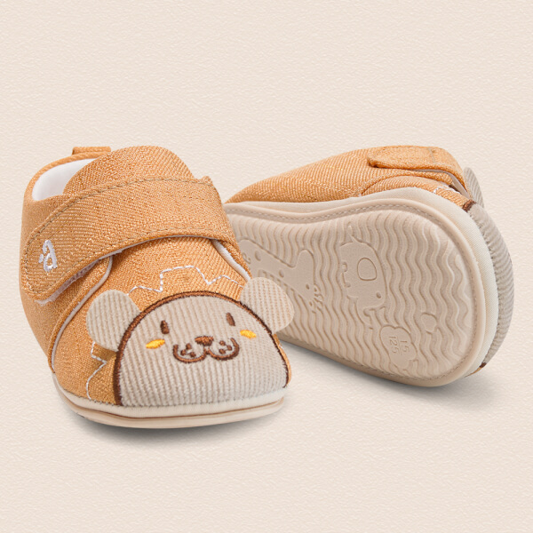 Giày tập đi Animo A2109_MN012 (13-14-15-16,Vàng đậm)