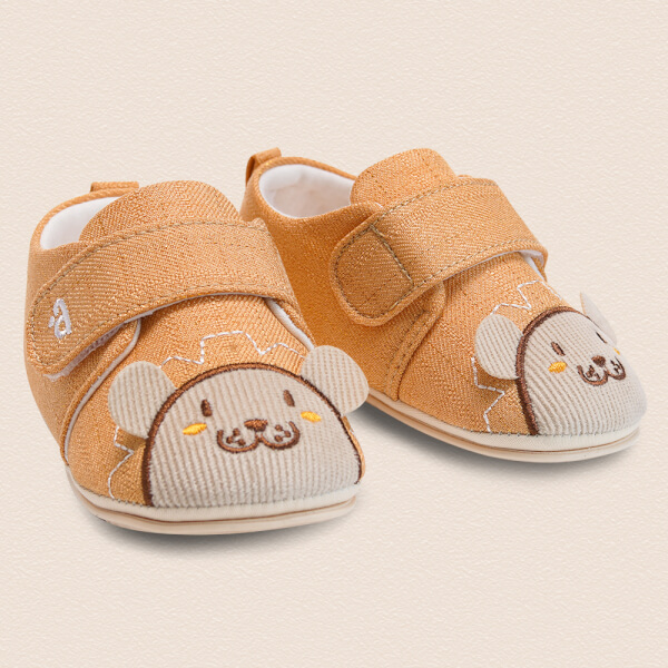 Giày tập đi Animo A2109_MN012 (13-14-15-16,Vàng đậm)