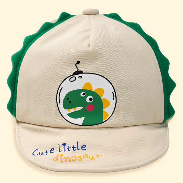 Nón bé trai Animo A2110_JK013 (1-3Y, Kem)