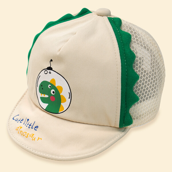 Nón bé trai Animo A2110_JK013 (1-3Y, Kem)