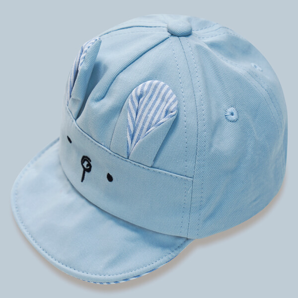 Nón bé trai Animo A2110_JK016 (1-3Y, Xanh)