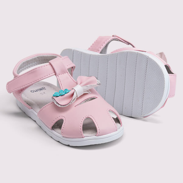 Giày bé gái Animo A2109_YDX044 (19 - 21 - 23 - 25,Hồng)