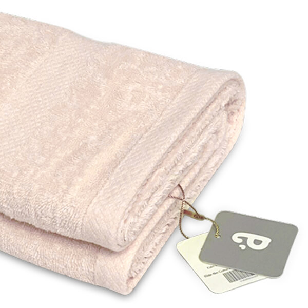 Khăn tắm Cotton Animo T2204_SB003 (Trắng kem)