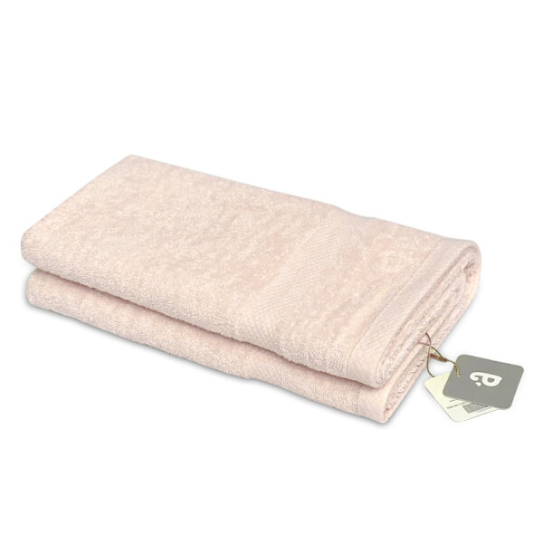 Khăn tắm Cotton Animo T2204_SB003 (Trắng kem)