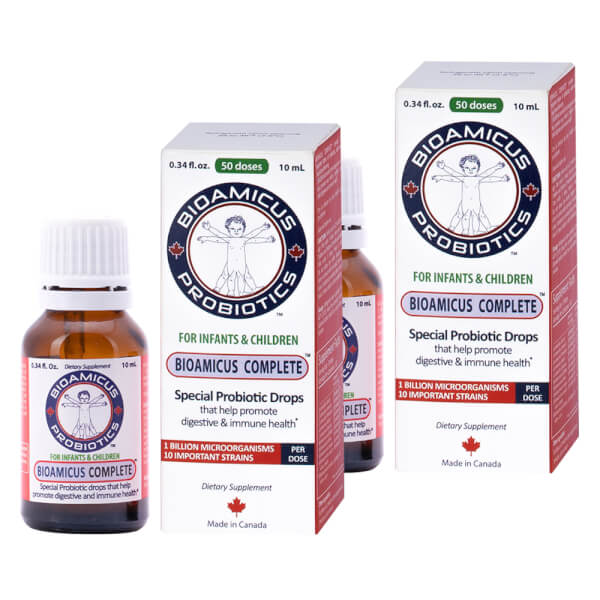 Combo 2 BioAmicus Complete