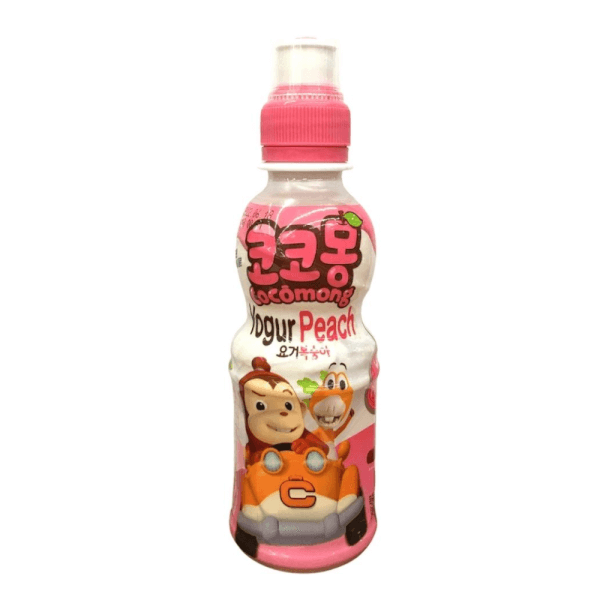 Nước Cocomong Yogurt đào