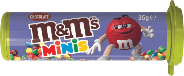 Kẹo Sô Cô La M&M'S Minis 35g