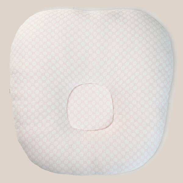 Đệm chống trào ngược cho bé Animo B2204_AR004 (Hồng,65x65x20cm)