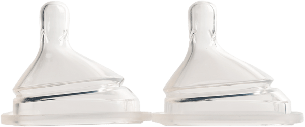 Núm ty Hegen sơ sinh (0-1M, 2 cái/hộp)