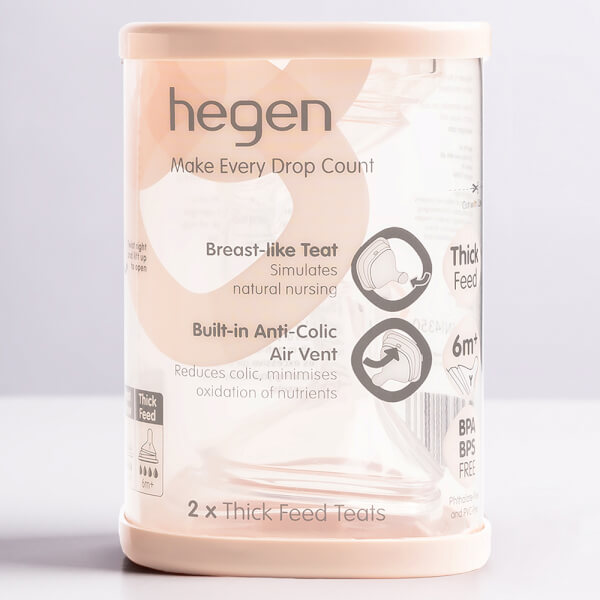 Núm ty Hegen Y-cut (6M+, 2 cái/hộp)