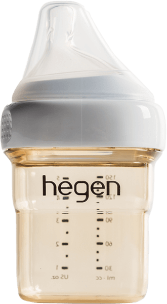 Bình sữa Hegen PPSU 150ml  (1-3M)