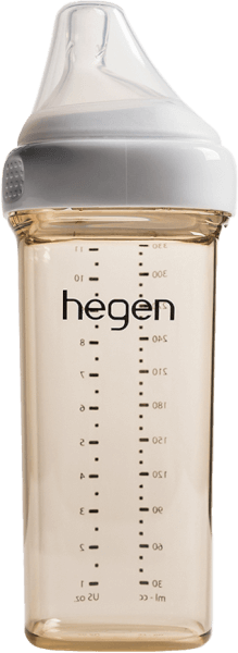 Bình sữa Hegen PPSU 330ml (6M+)