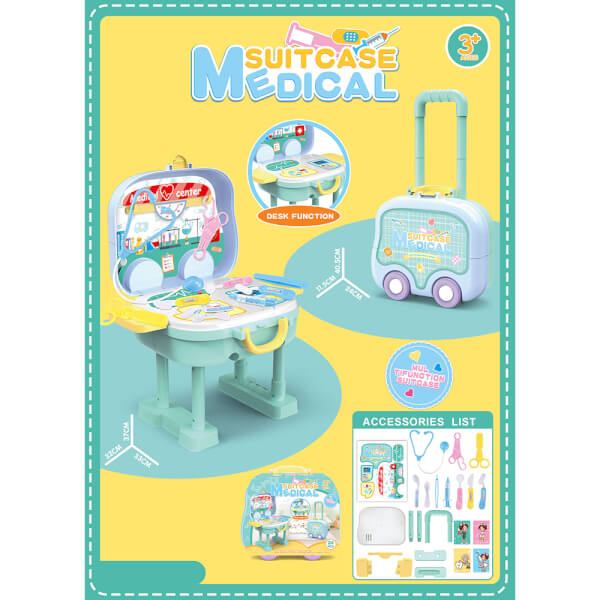 Vali kéo nhập vai bác sĩ  CY265293