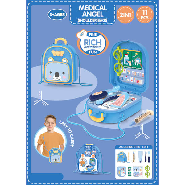 Túi xách nhập vai bác sĩ CY353825