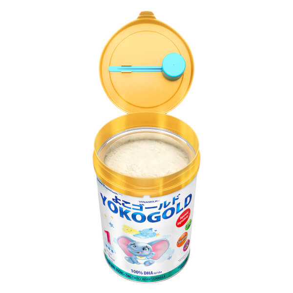 Sữa Vinamilk Yoko Gold 1 350g (0-1 tuổi)