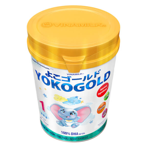 Sữa Vinamilk Yoko Gold 1 350g (0-1 tuổi)