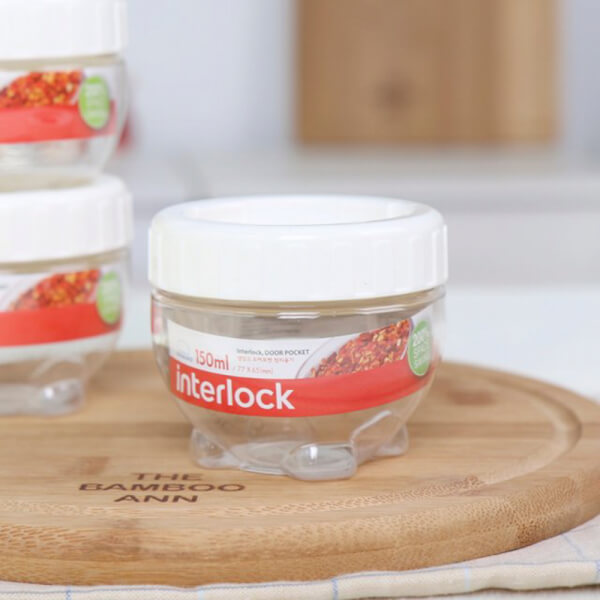 Hộp đựng thực phẩm Interlock 150ml