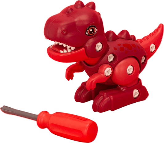 Khủng long trơn bạo chúa kèm tua vít RFD413886