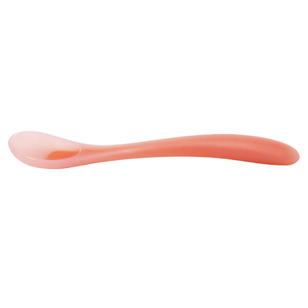 Bộ 2 muỗng silicone Mombella (Hồng)