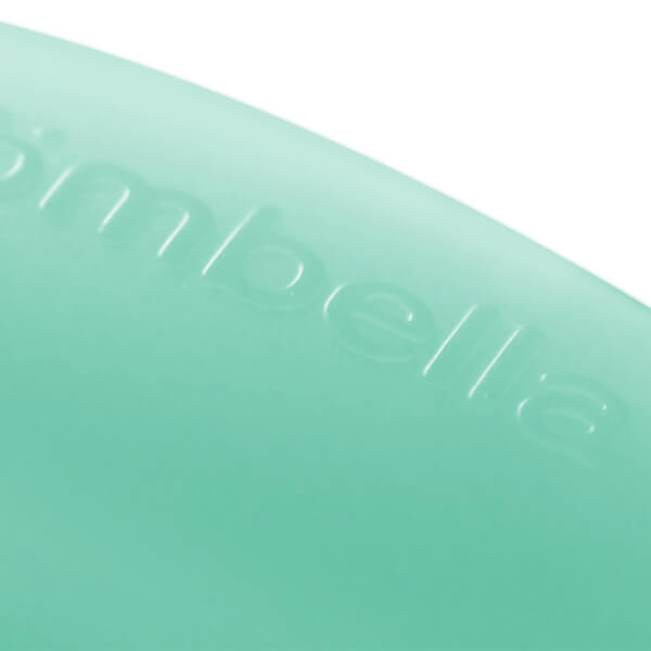 Bộ 2 muỗng silicone Mombella (Xanh)