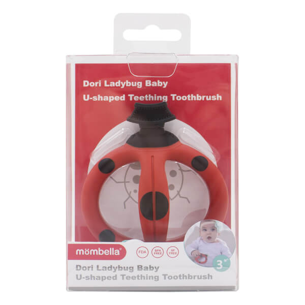 Bàn chải gặm nướu Mombella