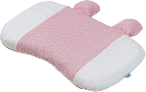 Gối memory foam cho bé Animo B2201_DQ004 (PUB101,Hồng)