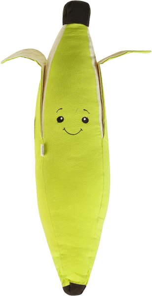 Gối ôm trái chuối Animo B2110_TH004 (Nhiều màu)