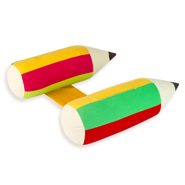 Bộ gối chặn bút chì Animo B2110_TH003 (Nhiều màu)