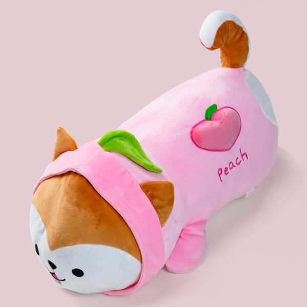 Thú nhồi bông quả đào Animo