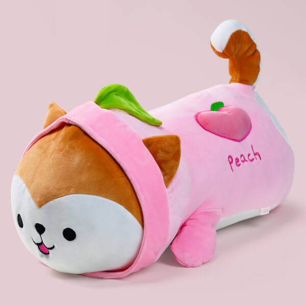 Thú nhồi bông quả đào Animo