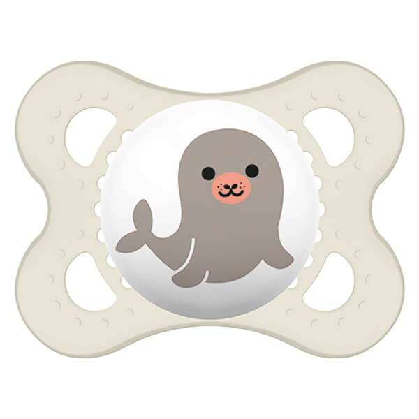 Ty ngậm Mam Original 2-6m (unisex) (2 cái/set)