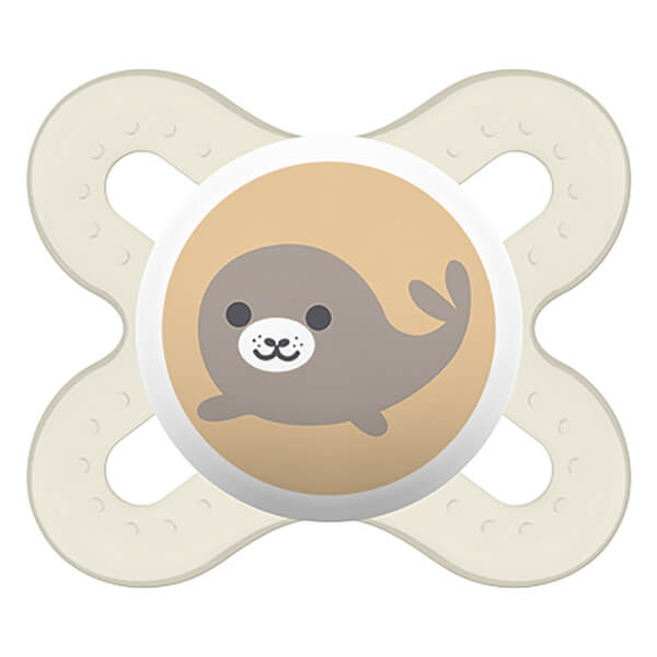 Ty ngậm Mam start 0-2m (unisex) (2 cái/set)