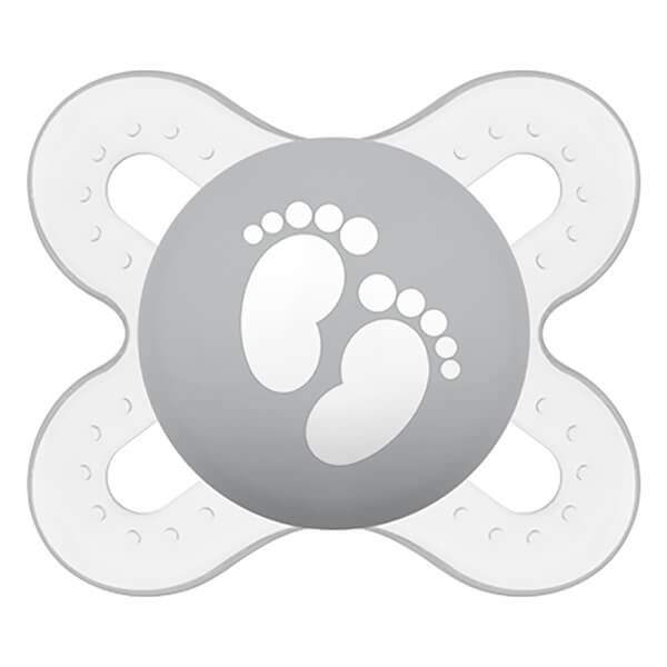 Ty ngậm Mam start 0-2m (unisex) (2 cái/set)