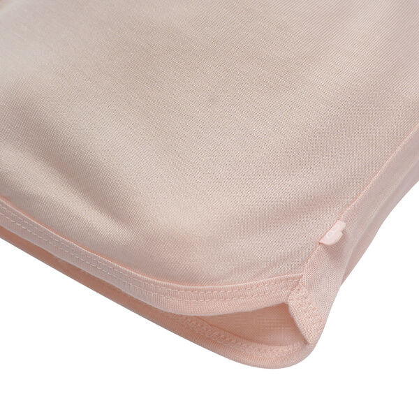 Bộ sơ sinh tính năng ngắn, vải lưới Animo I0322019 (0-12M,Cam)