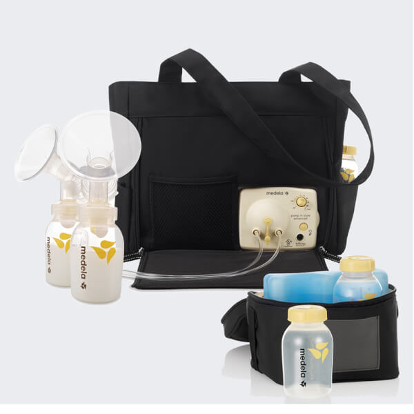 Máy hút sữa Medela Pump Instyle Advance