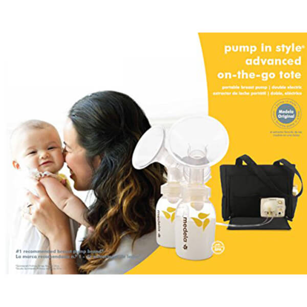 Máy hút sữa Medela Pump Instyle Advance