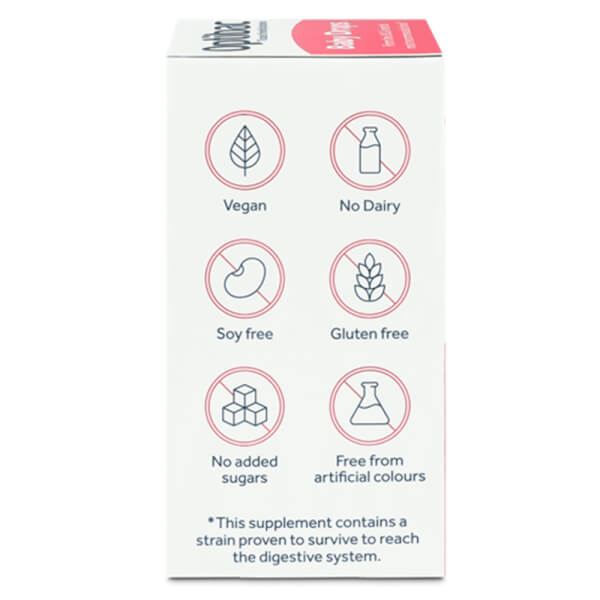 Men vi sinh cho bé Optibac Baby Drops (10ml)
