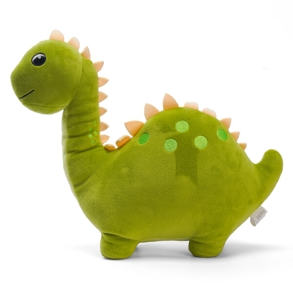 Thú bông khủng long Animo (Xanh)