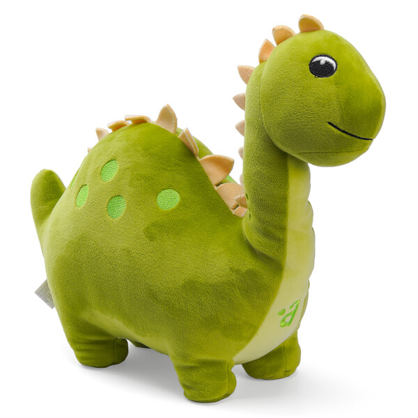 Thú bông khủng long Animo (Xanh)