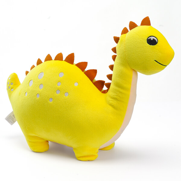 Thú bông khủng long Animo (Vàng) (TN)