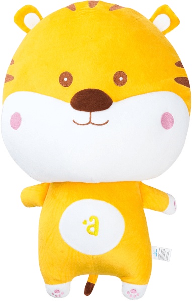 Thú bông hổ đứng Animo (TN)