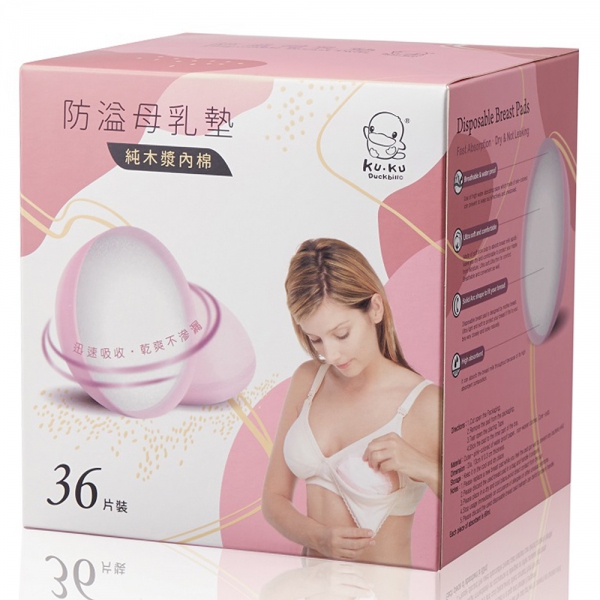 Miếng lót thấm sữa Kuku 36 miếng