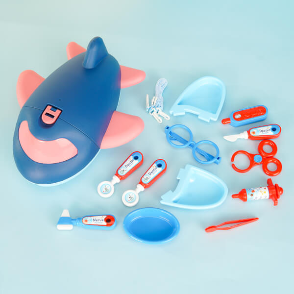 Máy bay nhập vai bác sĩ CY280525