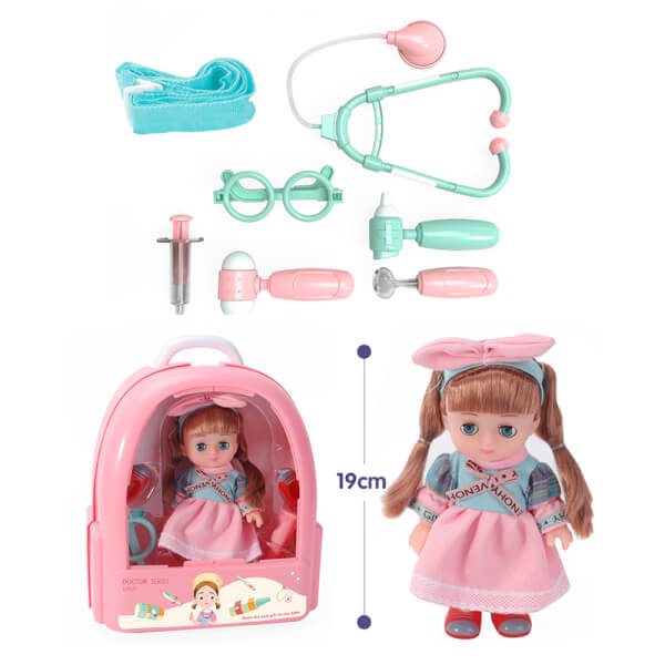 Balo nhập vai búp bê và bác sĩ CY285048