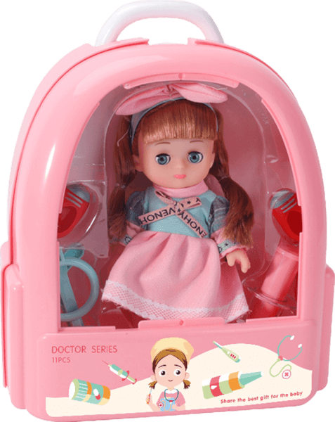 Balo nhập vai búp bê và bác sĩ CY285048