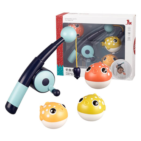 Bộ câu 3 con cá CY302568