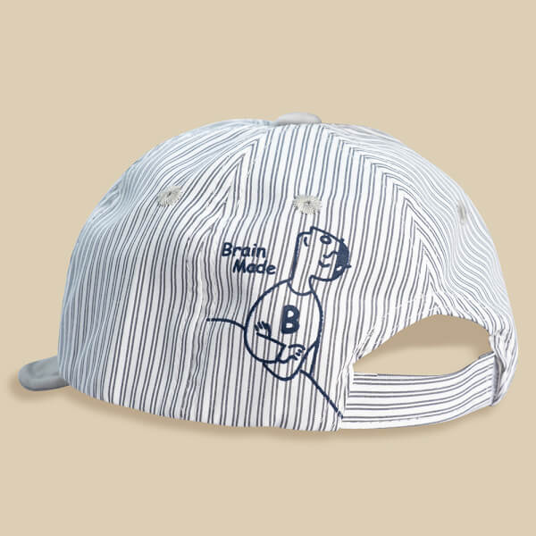 Nón bé trai Animo A2203_JK010 (1-3Y,Xám)